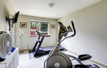 North Wheatley home gym construction leads