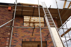 multiple storey extensions North Wheatley