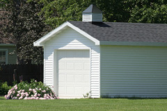 North Wheatley outbuilding construction costs